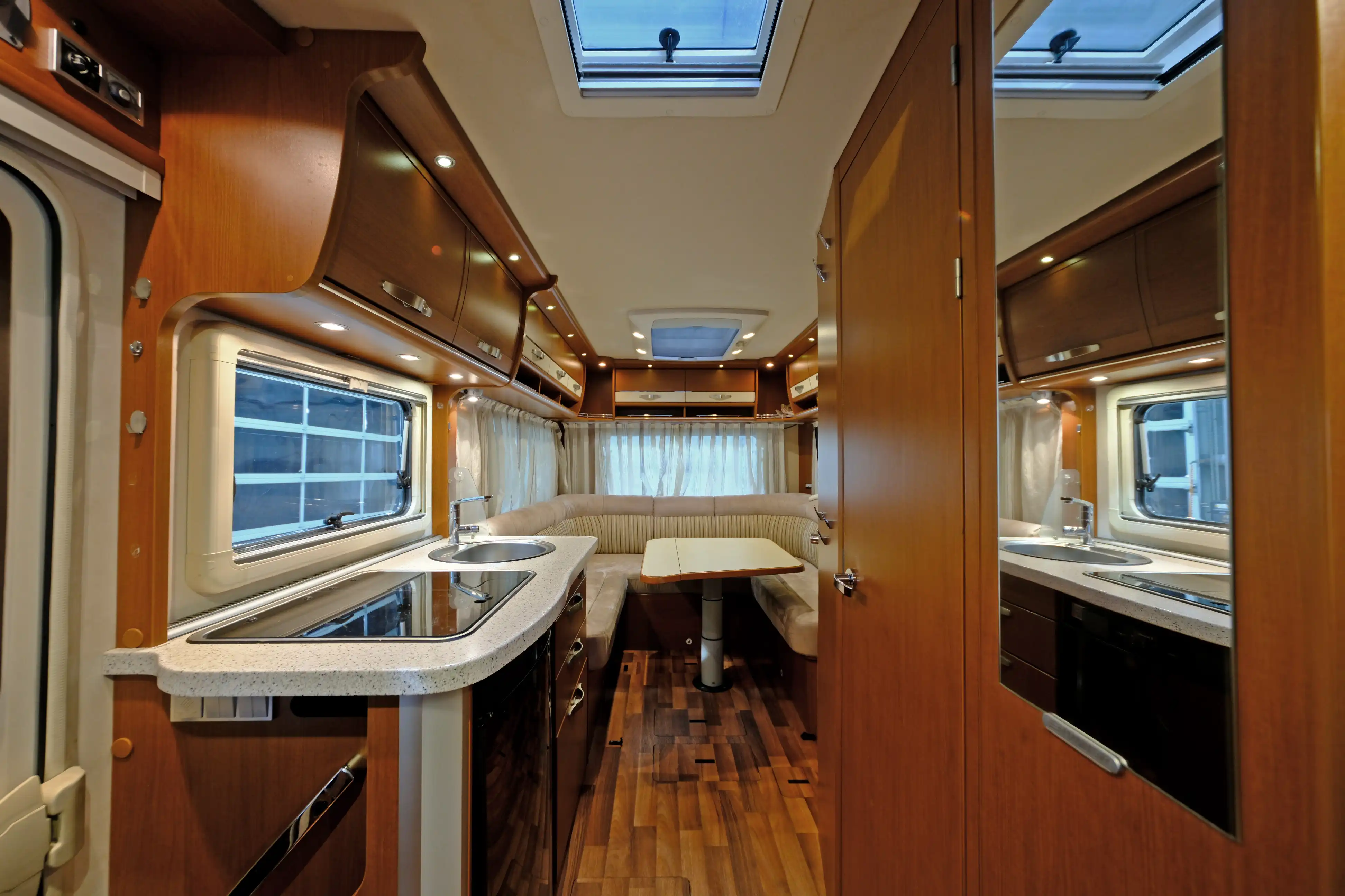 HYMER-ERIBA B 534 